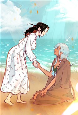 Ánh sáng của nàng tiên cá