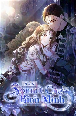 Bản sonnet của bình minh