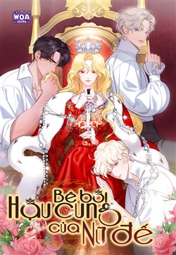 Bê Bối Hậu Cung Của Nữ Đế