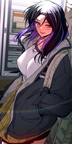 Bias của tôi cũng lên chuyến tàu cuối