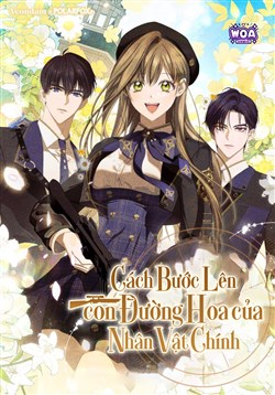 Cách Bước Lên Con Đường Hoa Của Nhân Vật Chính