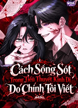 Cách Sống Sót Trong Tiểu Thuyết Kinh Dị Do Chính Tôi Viết