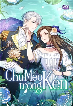 Chú Mèo Trong Kén