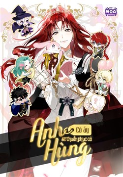 Cô Ấy Sẽ Thuần Phục Cả Anh Hùng