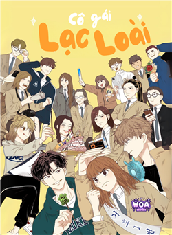 Cô Gái Lạc Loài