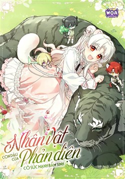 Con Dâu Của Nhân Vật Phản Diện Có Sức Mạnh Bẩm Sinh