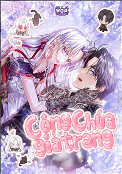 Công Chúa Giả Trang