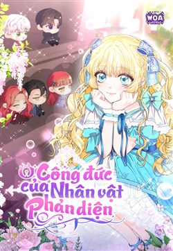 Công Đức Của Kẻ Phản Diện