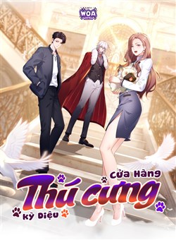 Cửa Hàng Thú Cưng Kỳ Diệu