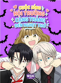 Cuộc sống hội trưởng căng thẳng đến nghẹt thở