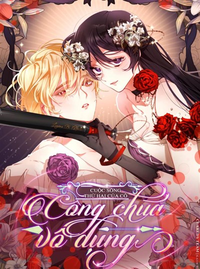 Cuộc Sống Thứ Hai Của Cô Công Chúa Vô Dụng