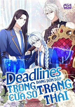 Deadline Đang Dồn Dập Trong Cửa Sổ Trạng Thái Của Tôi
