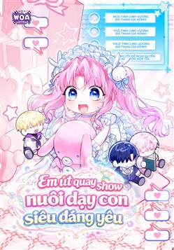 Em Út Quay Show Nuôi Dạy Con Siêu Đáng Yêu