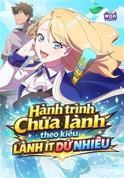 Hành Trình Chữa Lành Theo Kiểu Lành Ít Dữ Nhiều