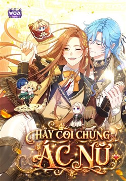 Hãy Coi Chừng Ác Nữ