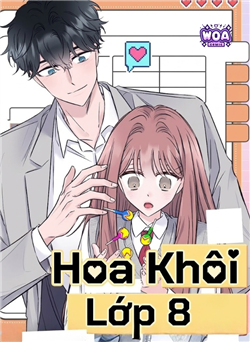 Hoa Khôi Lớp 8