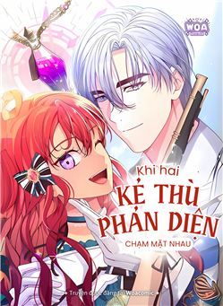 Khi Hai Kẻ Thù Phản Diện Chạm Mặt Nhau