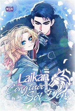 Laikan, Công tước Sói Đen Laikan, Công tước Sói Đen