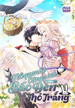 Mối Quan Hệ Cộng Sinh Giữa Báo Đen Và Thỏ Trắng