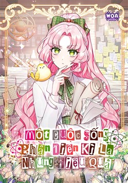 Một Cuộc Sống Phản Diện Kì Lạ Nhưng Hiệu Quả