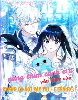 Nàng Chim Cánh Cụt yêu Thích Chàng Cá Voi