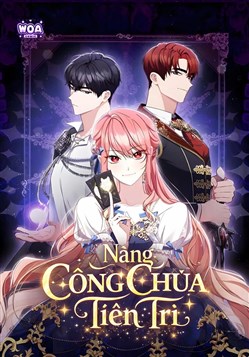 Nàng Công Chúa Tiên Tri