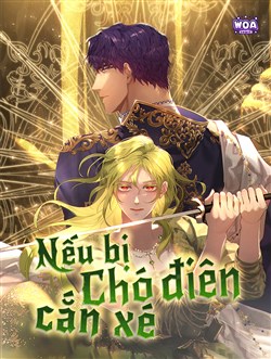 Nếu Bị Chó Điên Cắn Xé