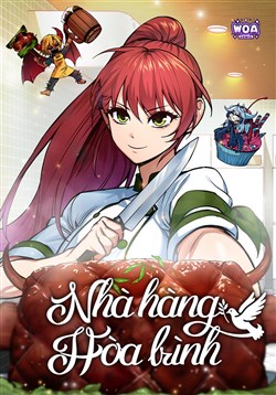 Nhà Hàng Hòa Bình