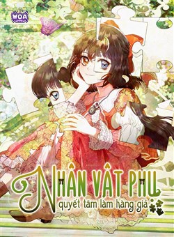 Nhân Vật Phụ Quyết Tâm Làm Hàng giả