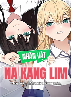 Nhân Vật webtoon Na Kang Lim