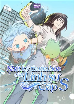 Nhật Ký Thuần Hóa Của Linh Sư Cấp S