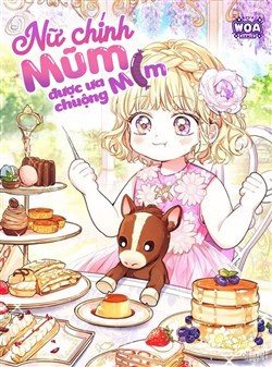 Nữ Chính Mũm Mĩm Được Ưa Chuộng