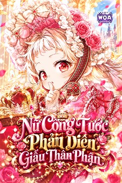 Nữ Công Tước Phản Diện Giấu Thân Phận