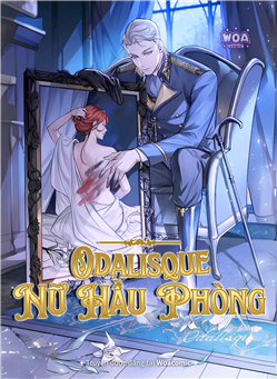 Odalisque - Nữ Hầu Phòng