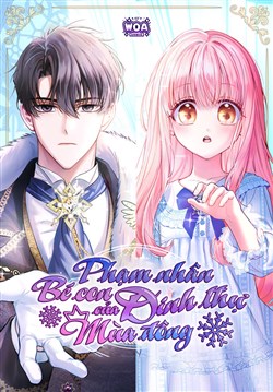 Phạm Nhân Bé Con Của Dinh Thự Mùa Đông