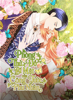 Phòng Thử Đồ Bí Mật của Công Tước Phu Nhân