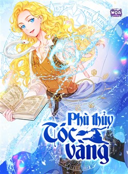 Phù Thủy Tóc vàng