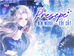 Presepe Bên Ngoài Cũi Sắt