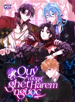 Qủy Vương Ghét Harem Ngược