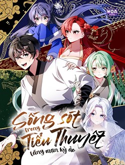 Sống Sót Trong Tiểu Thuyết Lãng Mạn Kỳ Ảo