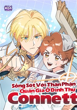 Sống Sót Với Thân Phận Quản Gia Ở Dinh Thự Connett