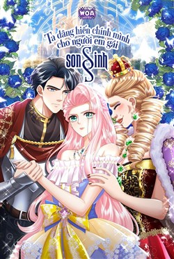 Ta Dâng Hiến Chính Mình Cho Người Em Gái Song Sinh