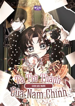 Ta Trở Thành Con Gái Nuôi Của Nam Chính
