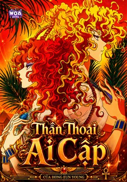 Thần Thoại Ai Cập Của Hong Eun Young