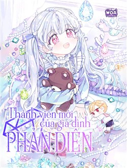 Thành Viên Mới Của Gia Đình Phản Diện