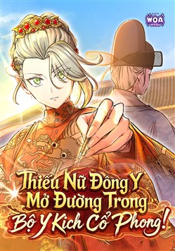 Thiếu Nữ Đông Y Mở Đường Trong Bộ Y Kịch Cổ Phong