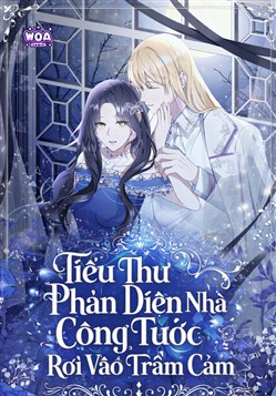 Tiểu Thư Phản Diện Nhà Công Tước Rơi Vào Trầm Cảm