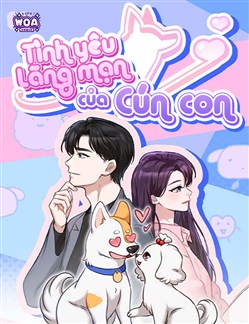 Tình Yêu Lãng Mạn Của Cún Con