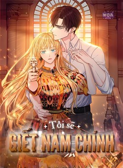 Tôi Sẽ Giết Chết Nam Chính