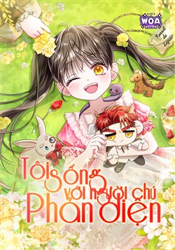 Tôi Sống Với Người Chú Phản Diện